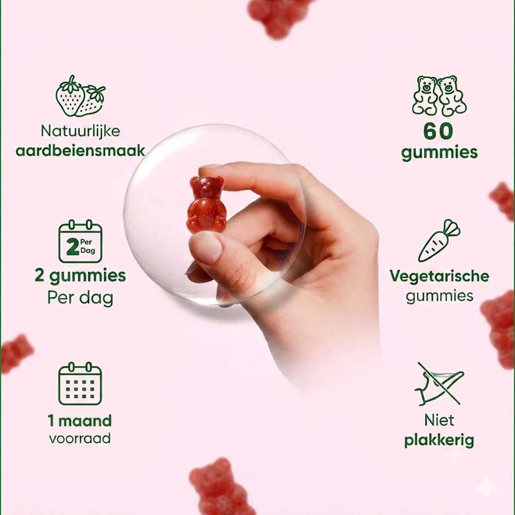 Jivoor Multivitamine Gummies