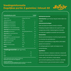 Jivoor Multivitamine Gummies