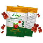 Jivoor Multivitamine Gummies