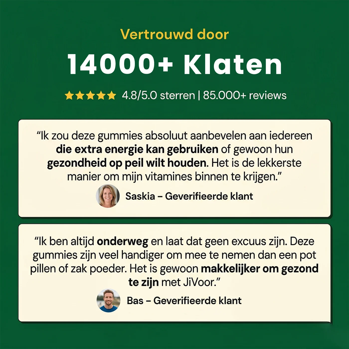Jivoor Multivitamine Gummies